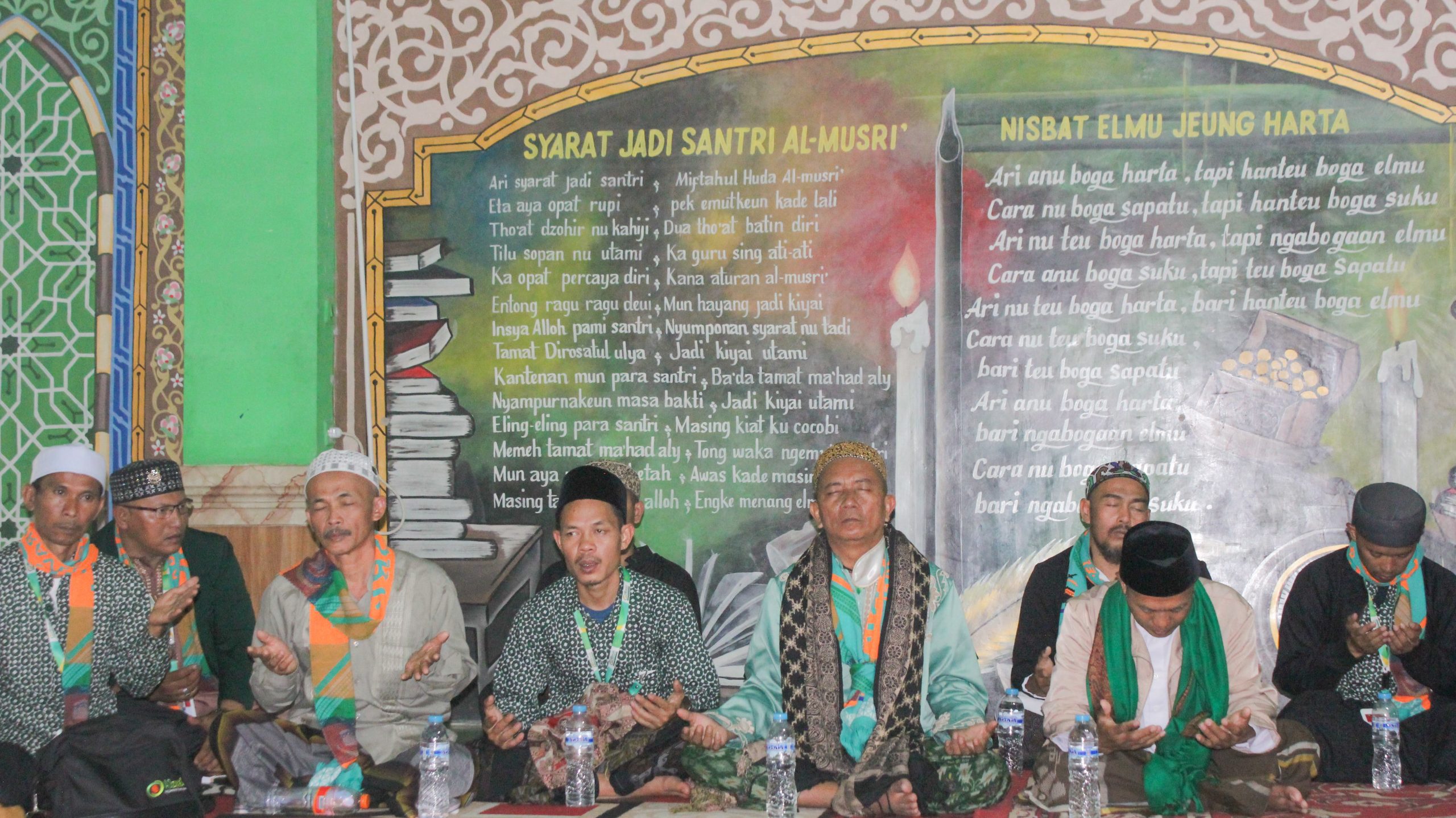 JEMAAH IBADAH UMROH KBIHU AL-MUSRI'